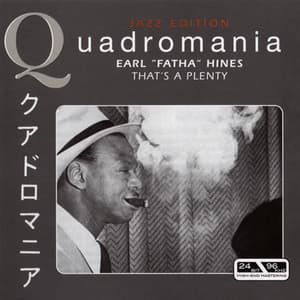 That's A Plenty (Quadromania 4CD)