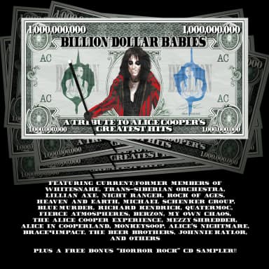 Alice Cooper's Greatest Hits