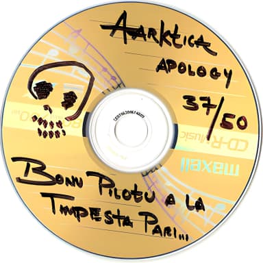 Music For The Motion Picture Apology