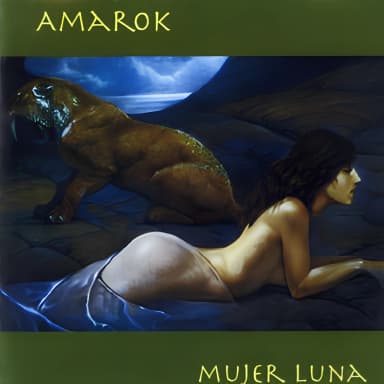 Mujer Luna