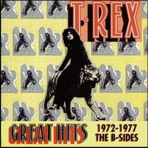1972-1977 - The B-sides