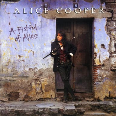 A Fistful Of Alice (uk)