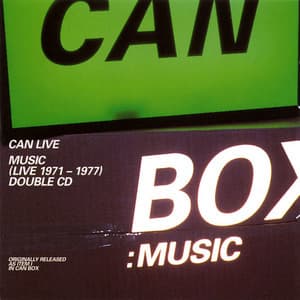 Music (live 1971-1977)