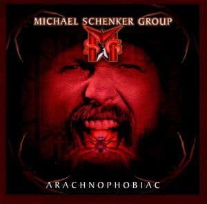 Arachnophobiac