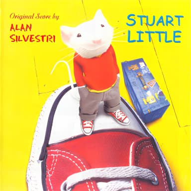 Stuart Little / Стюарт Литтл OST