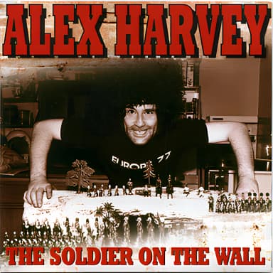 The Soldier On The Wall