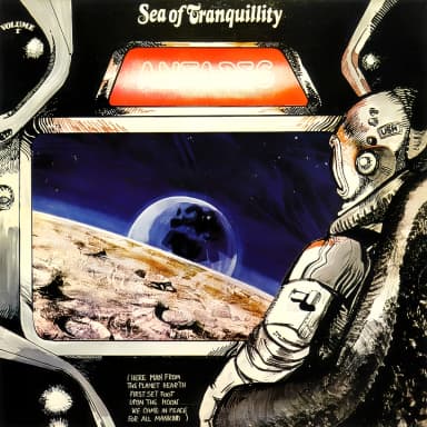 Sea Of Tranquility