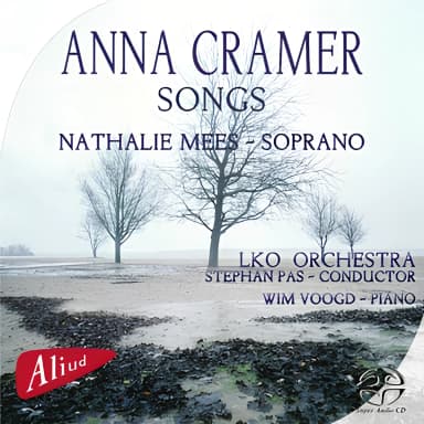 Songs - Lieder (Nathalie Mees - Leiderdorps Chamber Orchestra) 