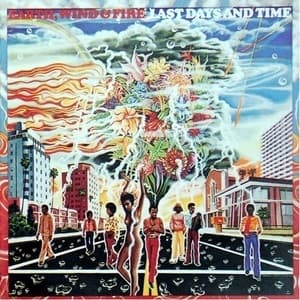 Last Days And Time