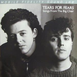 Songs From The Big Chair