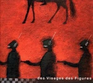 Des Visages Des Figures