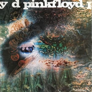 A Saucerful Of Secrets (EMS-80318)