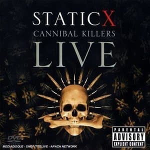 Cannibal Killers Live