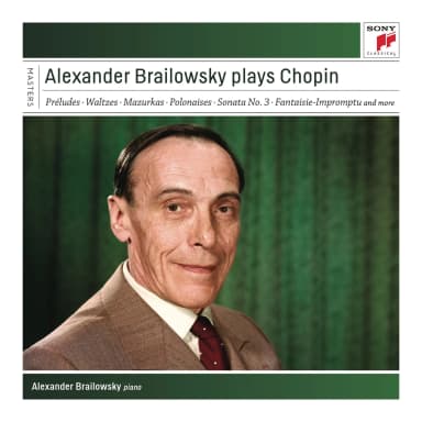 Chopin Polonaises By Brailowsky