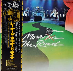 One More From The Road (CD1) Limited Press Box