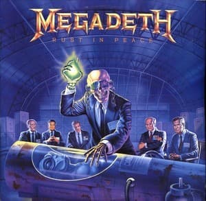 Rust In Peace