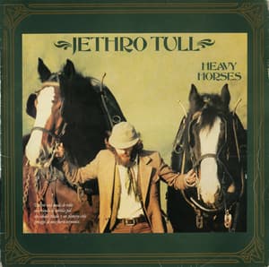 Heavy Horses [1980, CHR-1175]