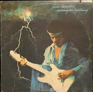 Midnight Lightning (Vinyl)