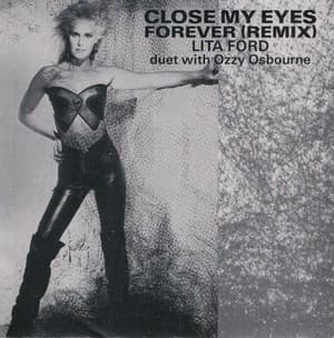 Close My Eyes Forever (single)