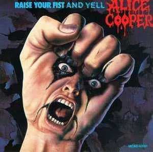 Raise Your Fist And Yell