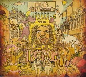 Big Whiskey And The Groogrux King