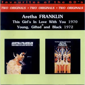 This Girl's In Love With You  (1970) + Young, Gifted And Black (1972)