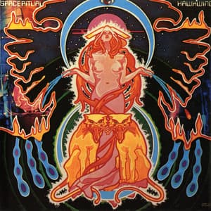 Space Ritual (2CD) (1992 One Way)