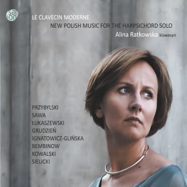 Le clavecin moderne New Polish Music for the Harpsichord Solo