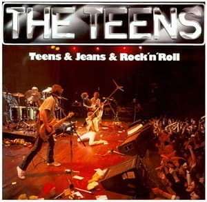 Teens & Jeans & Rock'n'Roll