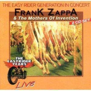 The Easy Rider Generation In Concert