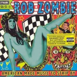 American Made Music To Strip By