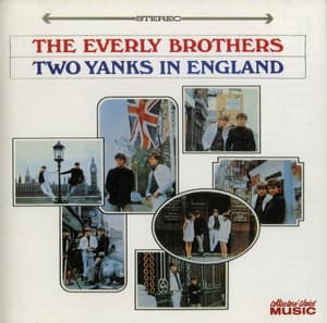Two Yanks In England