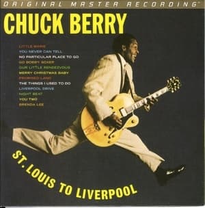Berry Is On Top + St. Louis To Liverpool [mfsl Udcd 776]