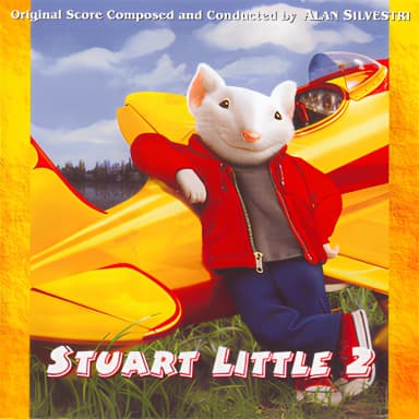 Stuart Little 2 & 3 / Стюарт Литтл 2 & 3 OST