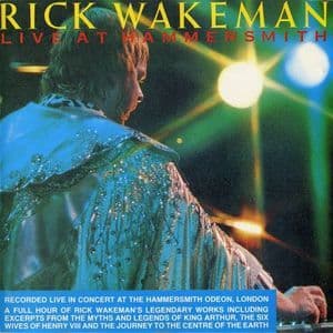 Live At Hammersmith