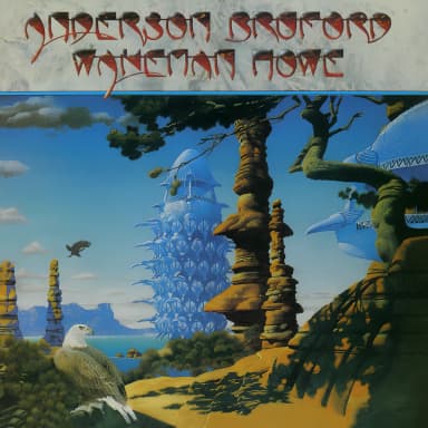 Anderson Bruford Wakeman Howe