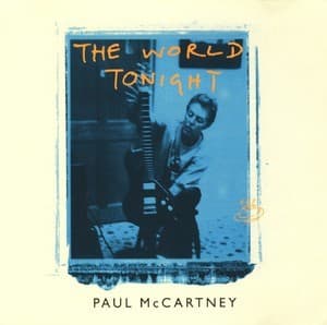The World Tonight (uk 2cd-single)