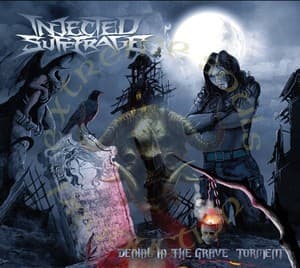 Denial In The Grave Torment