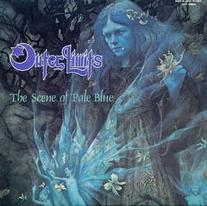 The Scene Of Pale Blue
