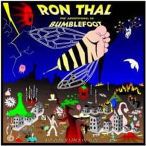 The Adventures Of Bumblefoot