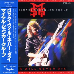 Rock Will Never Die