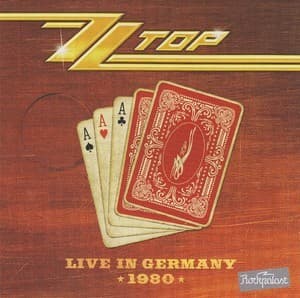 Live In Germany 1980