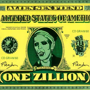 The Altered States Of America