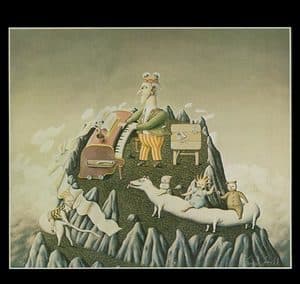 A Young Person's Guide To King Crimson