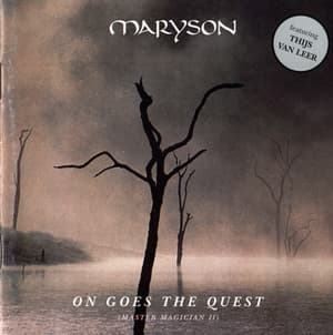 On Goes The Quest (master Magician II)