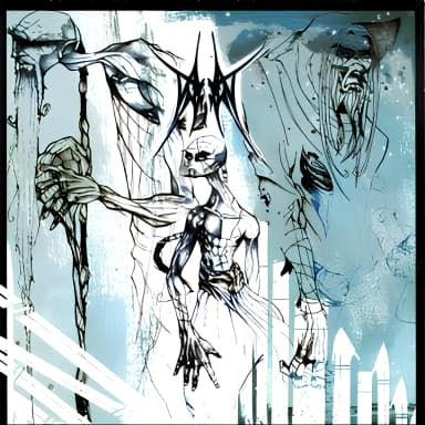 Anthology ll: Links From The Dead Trinity