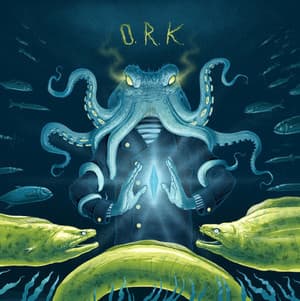Soul of an octopus (Bonus)