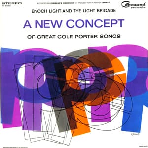 A New Concept Of Great Cole Porter Songs [vinyl rip, 16-44 - Sonic re.Creation]