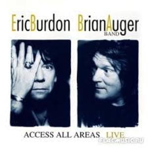 Access All Areas/live