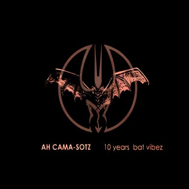 10 Years Bat Vibez - (CD2) - Re.worx